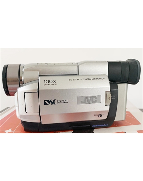 JVC GR-DVL 108 MiniDV Kamera